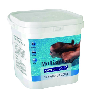 PROD.QUIMICS 34439 ASTRAL MULTI ACTION  POT 5KG 3 FUNCIONS